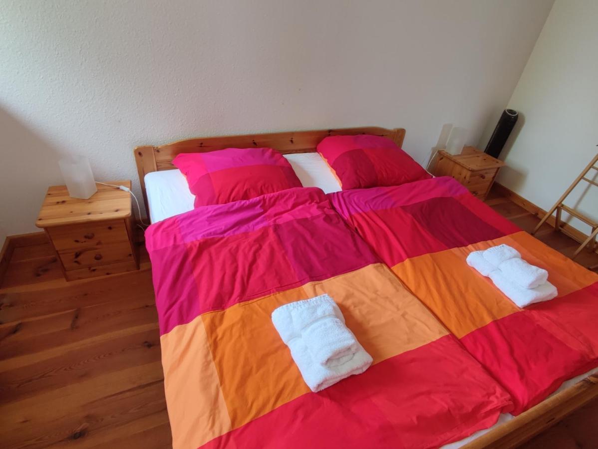 Five Oaks - Rote Wohnung Hohenkirchen  外观 照片