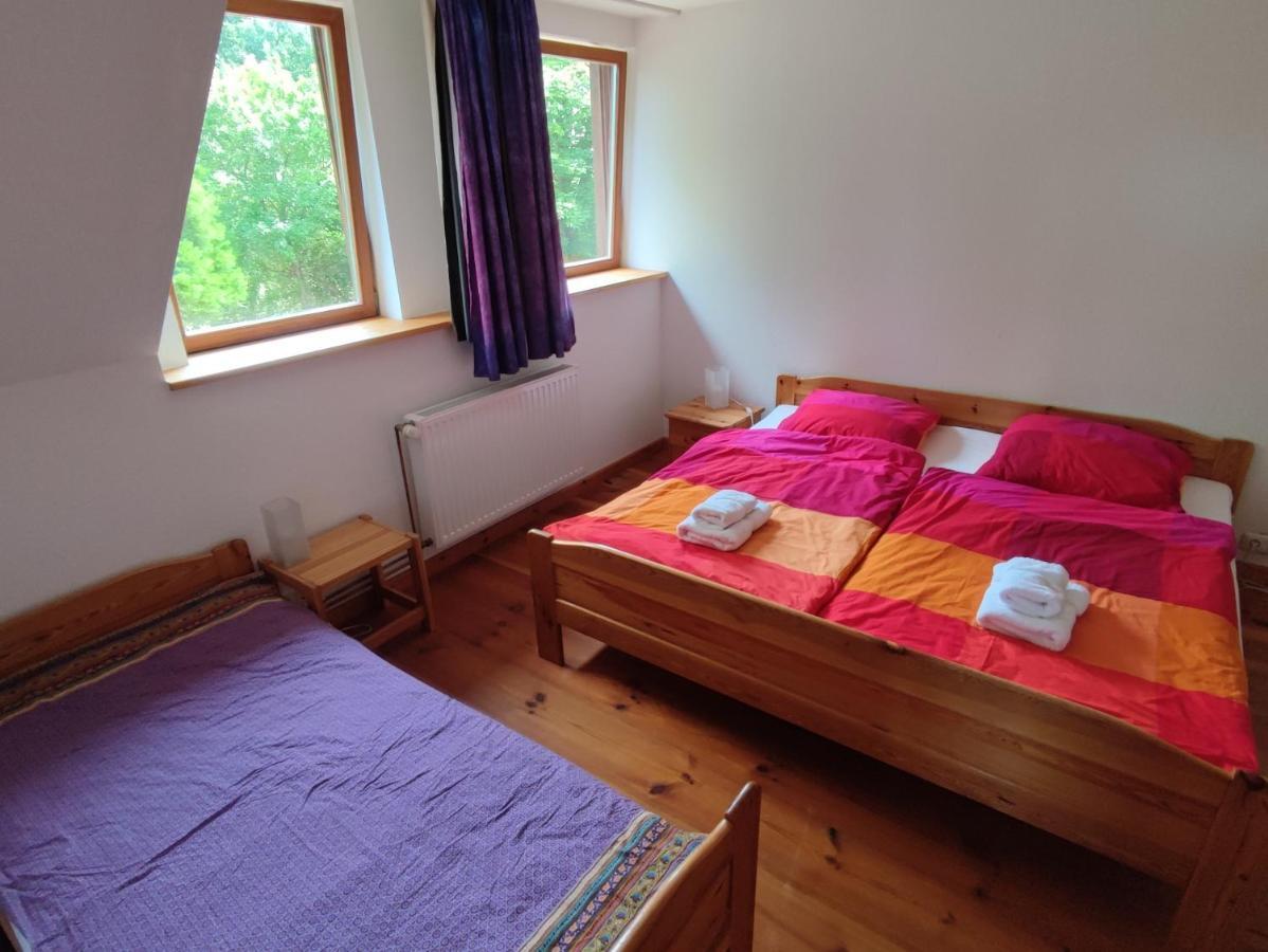 Five Oaks - Rote Wohnung Hohenkirchen  外观 照片