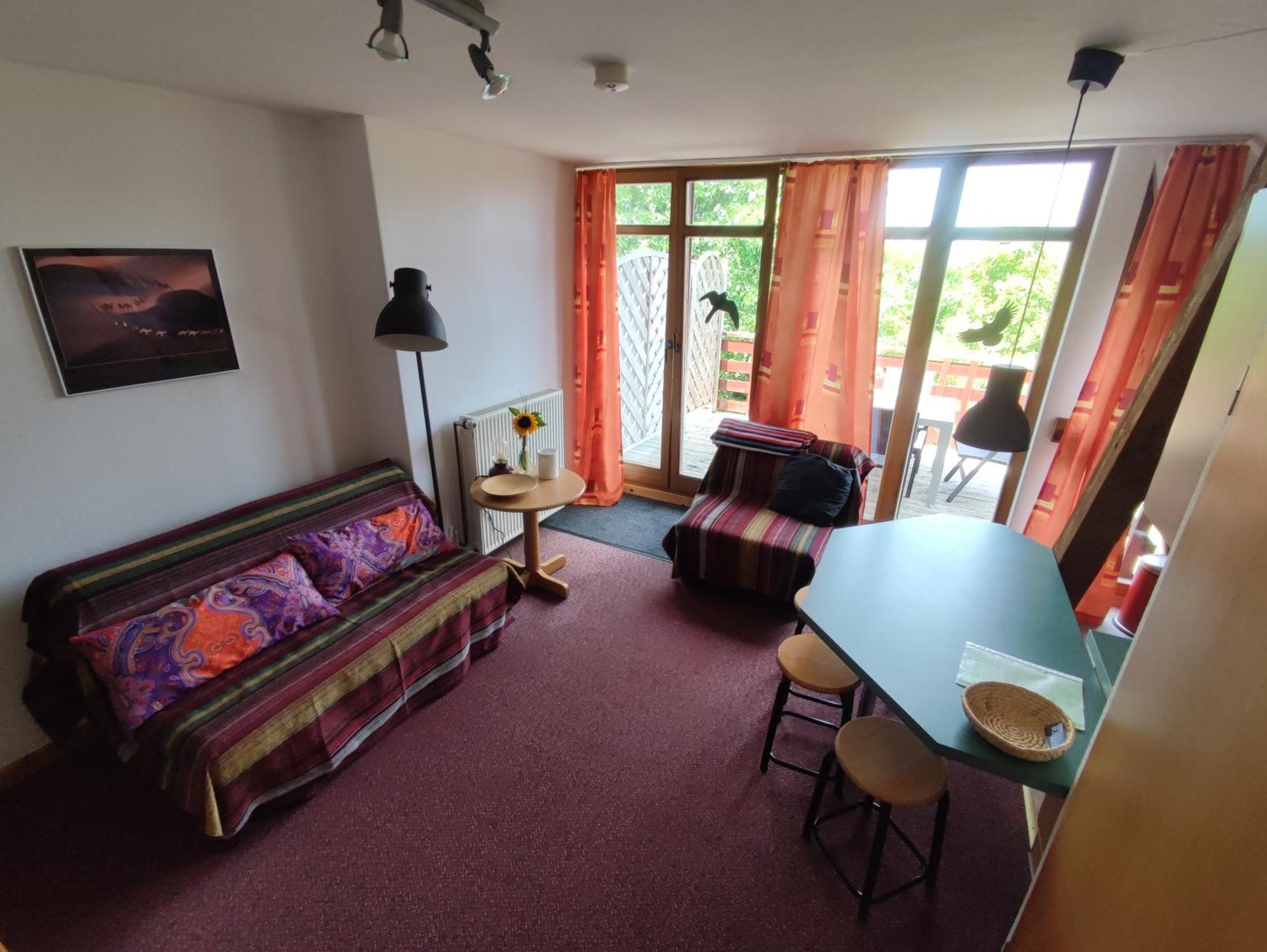 Five Oaks - Rote Wohnung Hohenkirchen  外观 照片
