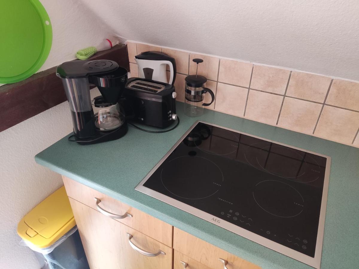 Five Oaks - Rote Wohnung Hohenkirchen  外观 照片