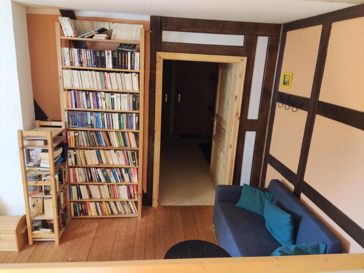 Five Oaks - Rote Wohnung Hohenkirchen  外观 照片