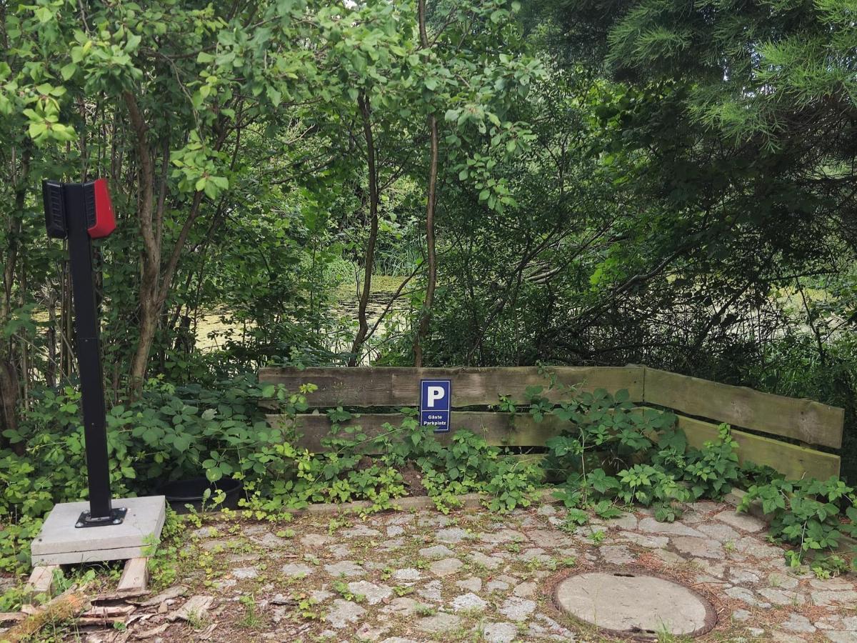 Five Oaks - Rote Wohnung Hohenkirchen  外观 照片