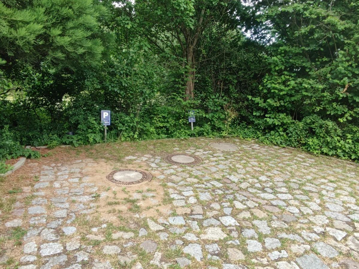 Five Oaks - Rote Wohnung Hohenkirchen  外观 照片